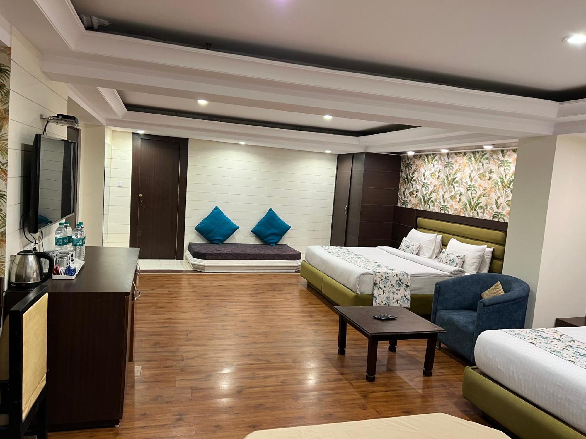 Hotel Shiva Continental Mussoorie Dış mekan fotoğraf